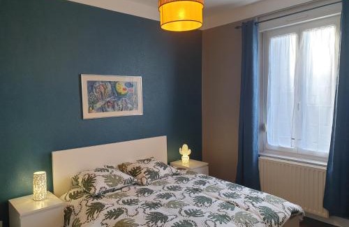 Mont-Saint-Martin Apartment | B5 - Mont St Martin - RDC