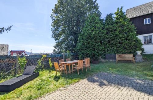 Lichtenhain Apartment | B5 Urlaubsmagie Gemütliche Wohnung inmitten der Sächsischen Schweiz