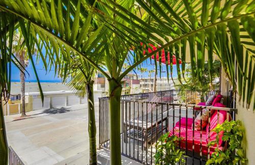 Beach Barber Tract Apartment | B5186 Spa Vista