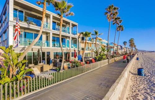 South Mission Beach Apartment | B5393 South Beach 4