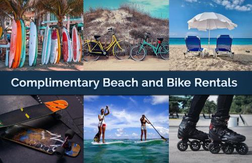 South Mission Beach Apartment | B5393 South Beach 4