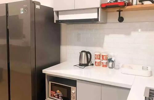 Tan Binh Apartment | B786/Apartment 65m2/2 BRs, Kitchen, Balcony 104