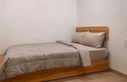 Tan Binh Apartment | B786/Apartment 65m2/2 BRs, Kitchen, Balcony 104