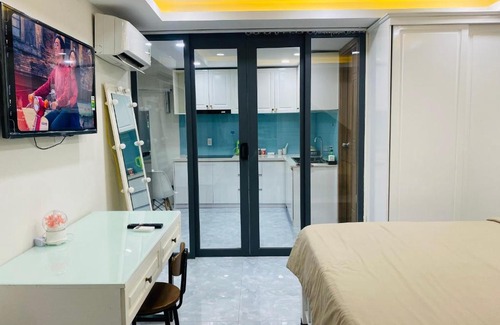 Tan Binh Apartment | B786 Tân Bình Homestay