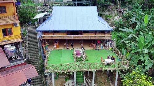 Nam Mau House | Ba Be Green Homestay