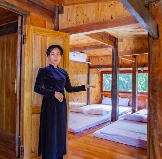 Nam Mau House | Ba Be Green Homestay