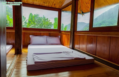 Nam Mau House | Ba Be Green Homestay