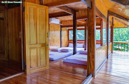Nam Mau House | Ba Be Green Homestay
