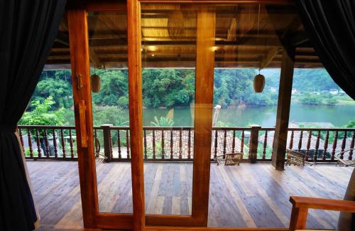 Nam Mau Hotel | Ba Be Jungle Houses
