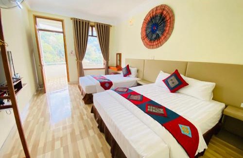 Nam Mau Hotel | Ba Be Legend Hotel