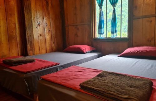 Nam Mau Cabin | Ba Be Retreat