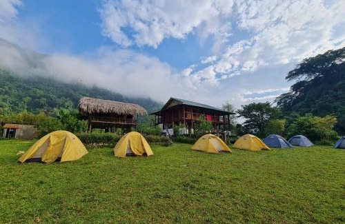 Nam Mau Cabin | Ba Be Retreat