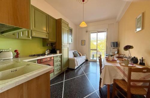 Cogoleto Apartment | Ba Cio Del Mare by Holiday World