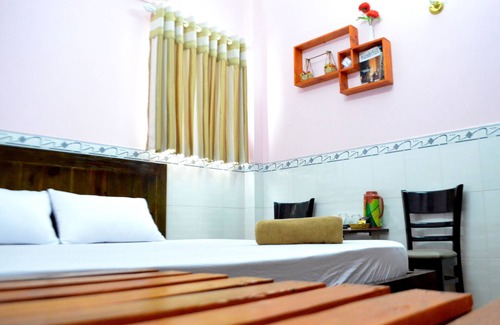 Korean Industrial Zone House | Ba Dat Homestay Q6