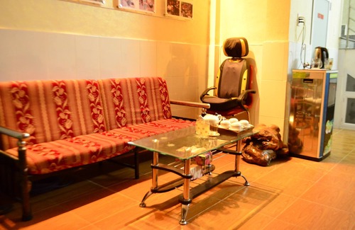 Korean Industrial Zone House | Ba Dat Homestay Q6