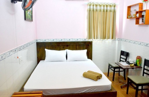 Korean Industrial Zone House | Ba Dat Homestay Q6