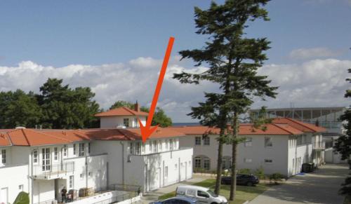 Ostseebad Baabe Apartment | Baabe Inselparadies Fewo Sandbank