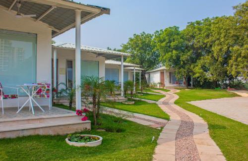 Jaipur House | Baagh-Bohemian 6BHK Farmhouse, Jagatpura, Jaipur