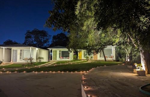 Jaipur House | Baagh-Bohemian 6BHK Farmhouse, Jagatpura, Jaipur