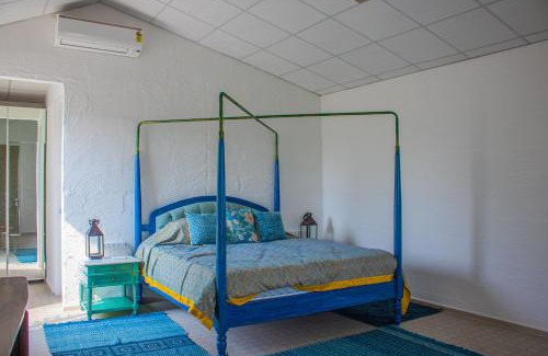 Jaipur House | Baagh-Bohemian 6BHK Farmhouse, Jagatpura, Jaipur