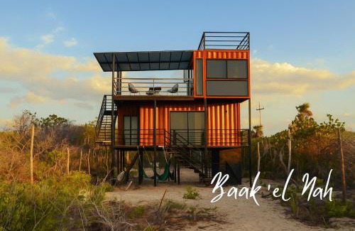 Sisal Apartment | Baak el Nah Seaside Heaven by LAHOS