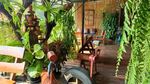 Ayutthaya House | Baan Canalee (บ้านคานาลี)
