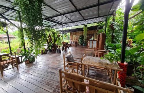 Ayutthaya House | Baan Canalee (บ้านคานาลี)
