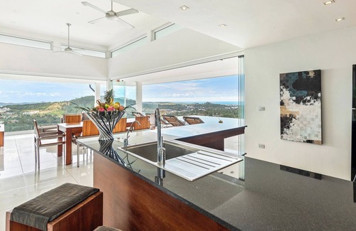 Bophut Hills Villa | Baan Kuno - 2 Bedroom Ocean View