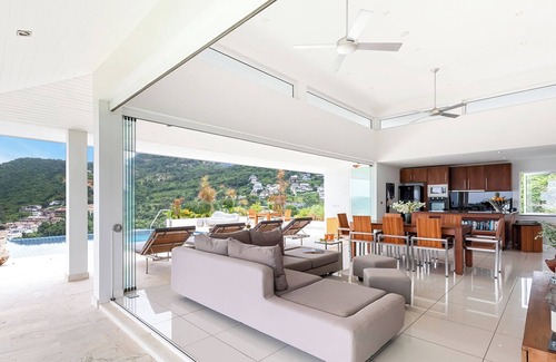 Bophut Hills Villa | Baan Kuno - 2 Bedroom Ocean View