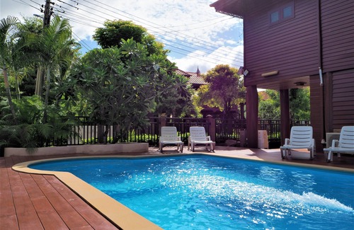 Bang Sare Villa | Baan Thai Lanna Pattaya