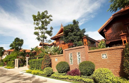 Bang Sare Villa | Baan Thai Lanna Pattaya
