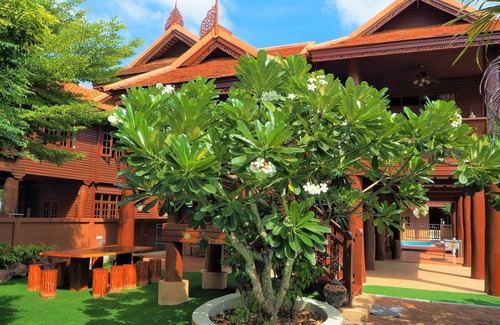 Bang Sare Villa | Baan Thai Lanna Pattaya