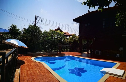 Bang Sare Villa | Baan Thai Lanna Pattaya