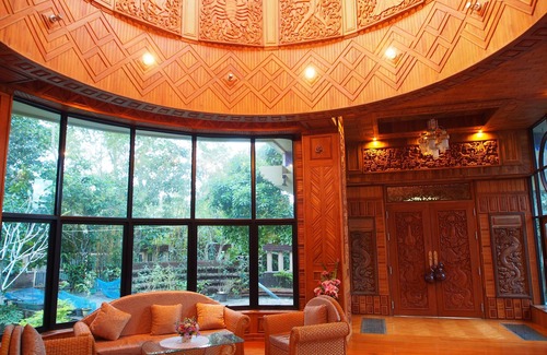 Chanthaburi Hotel | Baansuan Aiyara