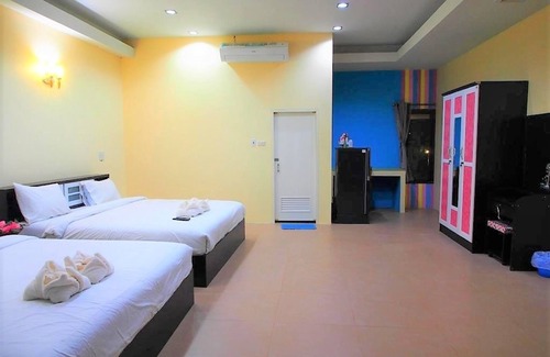Chanthaburi Hotel | Baansuan Aiyara