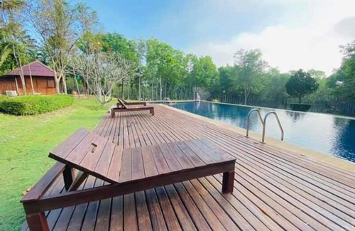 Wang Nam Khiao Hotel | Baanwangnamkeaw Lodge