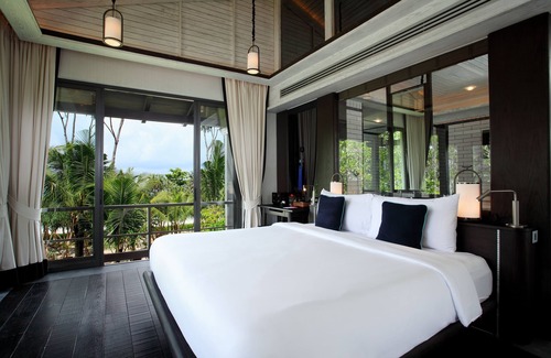 Khok Kloi Hotel | Baba Beach Club Natai Luxury Pool Villa Hotel by Sri panwa