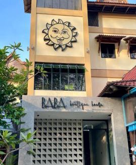 Pantai Tengah Hotel | BaBa Boutique House Langkawi