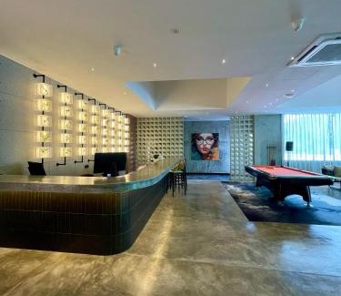 Pantai Tengah Hotel | BaBa Boutique House Langkawi