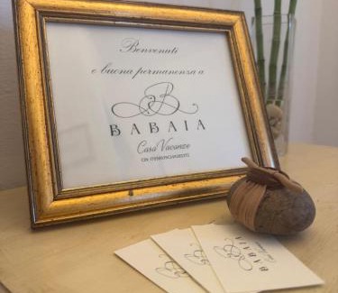Volterra Apartment | Babaia