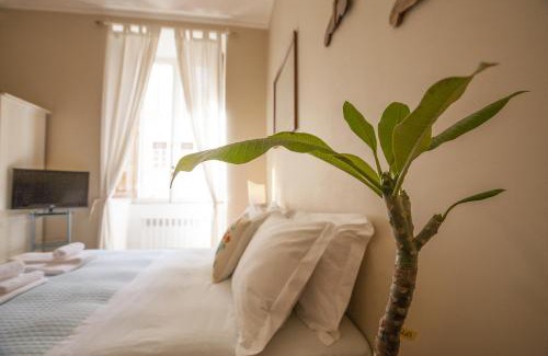 Rione XVIII Castro Pretorio House | Babbo Guest House
