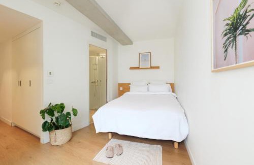 Antigone Apartment | Babel Community Hôtel - Montpellier centre