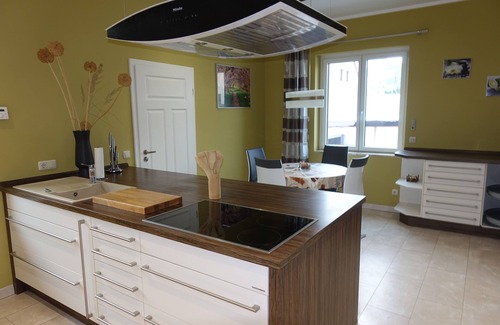 Werder House | Babette vacation home near the city center with upscale furnishings