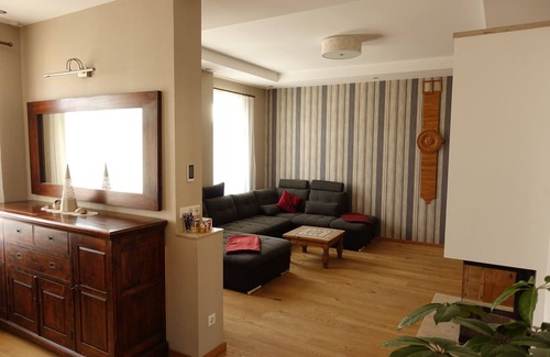 Werder House | Babette vacation home near the city center with upscale furnishings