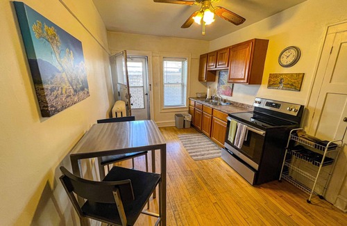 Milwaukee Apartment | Babich Building - 2 Bedroom - Lower Apt #2