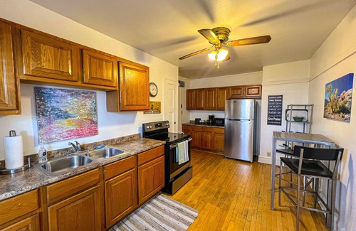Milwaukee Apartment | Babich Building - 2 Bedroom - Lower Apt #2