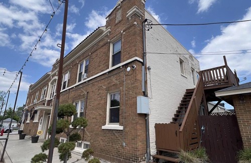 Milwaukee Apartment | Babich Building - 2 Bedroom - Lower Apt #2