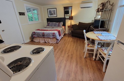 Qualla Cabin | *Baby Bear* Bear-A-Dice CABIN Hot tub, firepit, BBQ hiking trails near Cassino