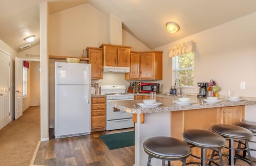 West Yellowstone House | Baby Bear Cabin - Roam Property Management