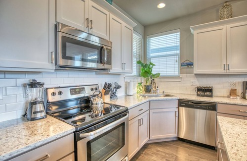 Ocean Shores House | Baby Shark Villa - Oyhut Bay Seaside Village